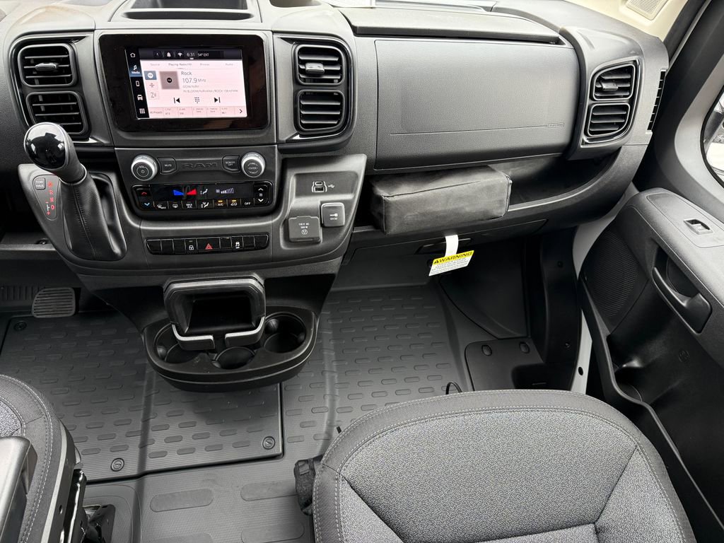 New 2025 RAM ProMaster 2500 w/ Convenience Group image 23