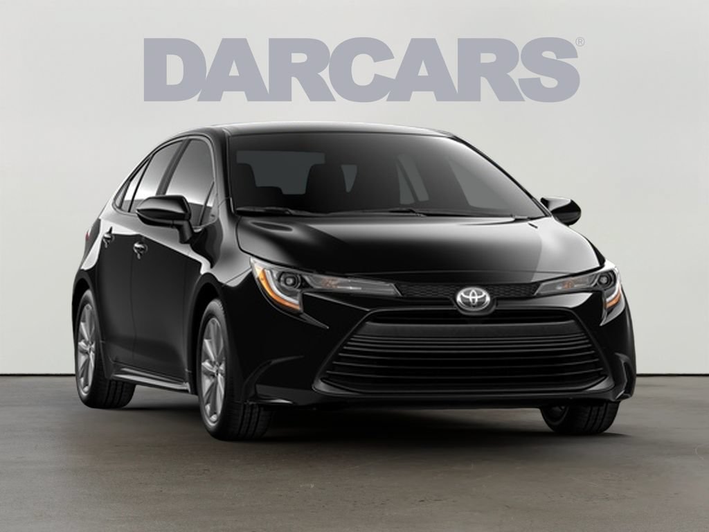 New 2026 Toyota Corolla LE w/ LE Premium Package FWD image 18
