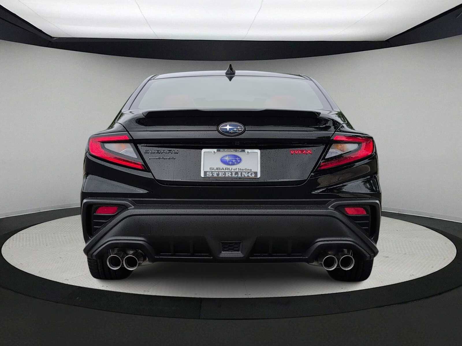 New 2026 Subaru WRX Limited AWD/4WD image 7