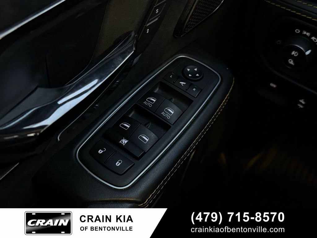 Used 2023 RAM 1500 TRX w/ TRX Level 2 Equipment Group image 11