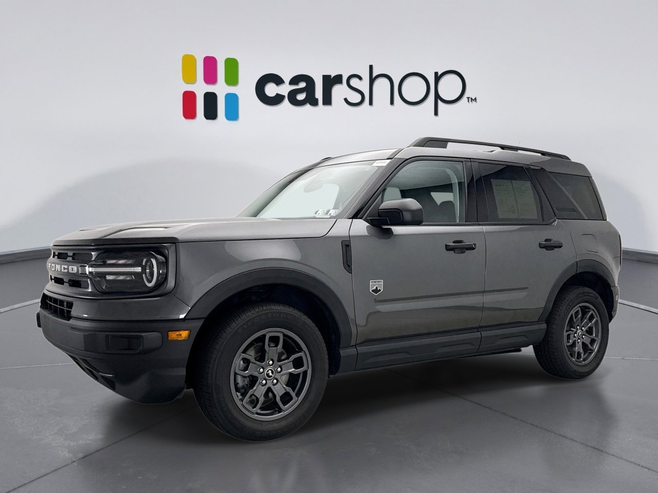 Used 2023 Ford Bronco Sport Big Bend