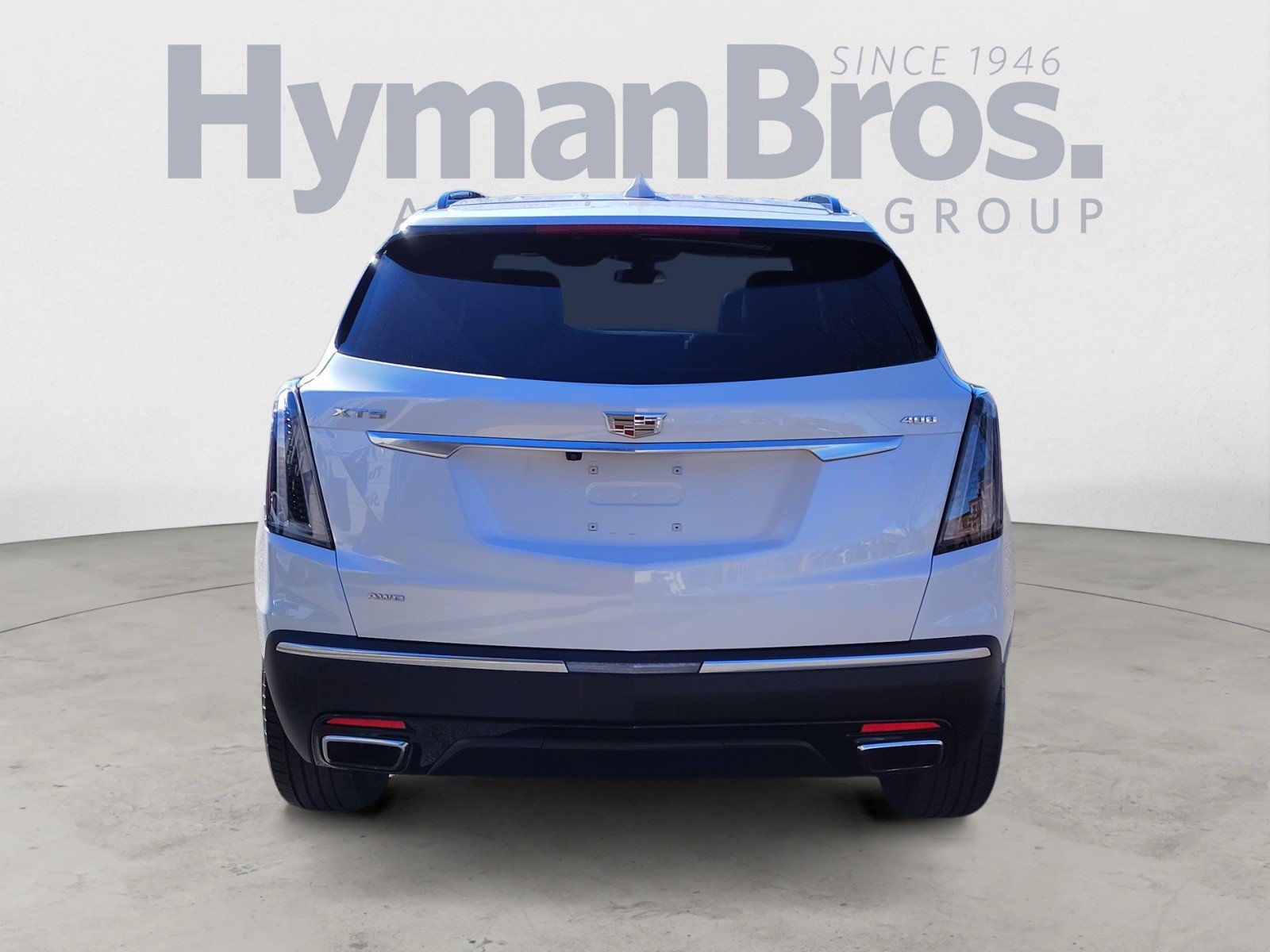 Used 2024 Cadillac XT5 Sportv image 4