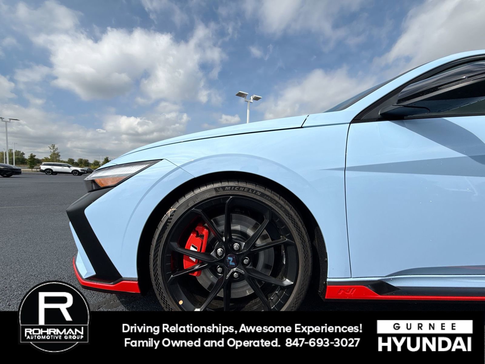 New 2025 Hyundai Elantra N image 11