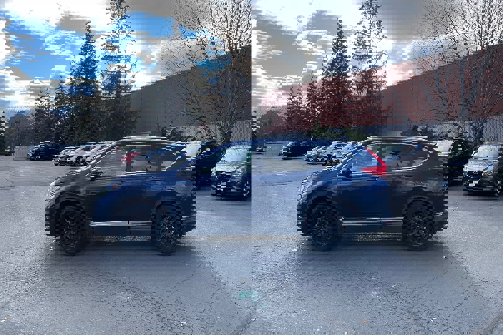 Used 2017 Honda CR-V Touring image 5