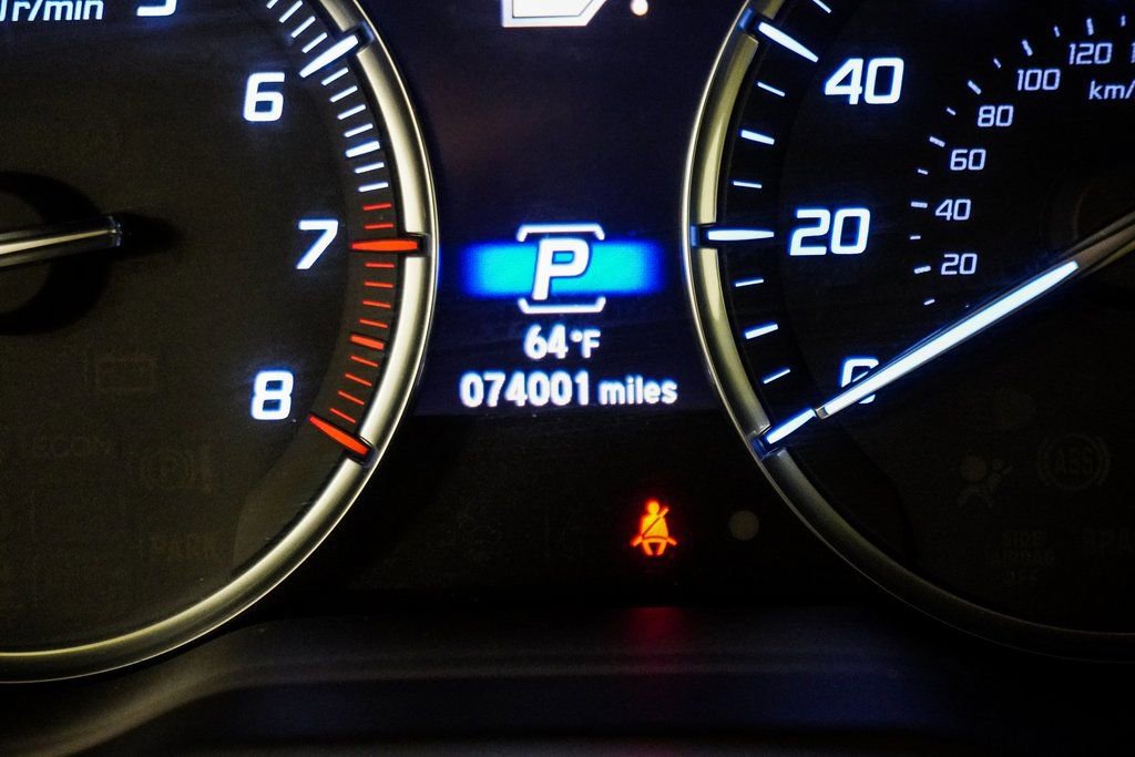 Used 2020 Acura MDX SH-AWD w/ Advance Package image 34