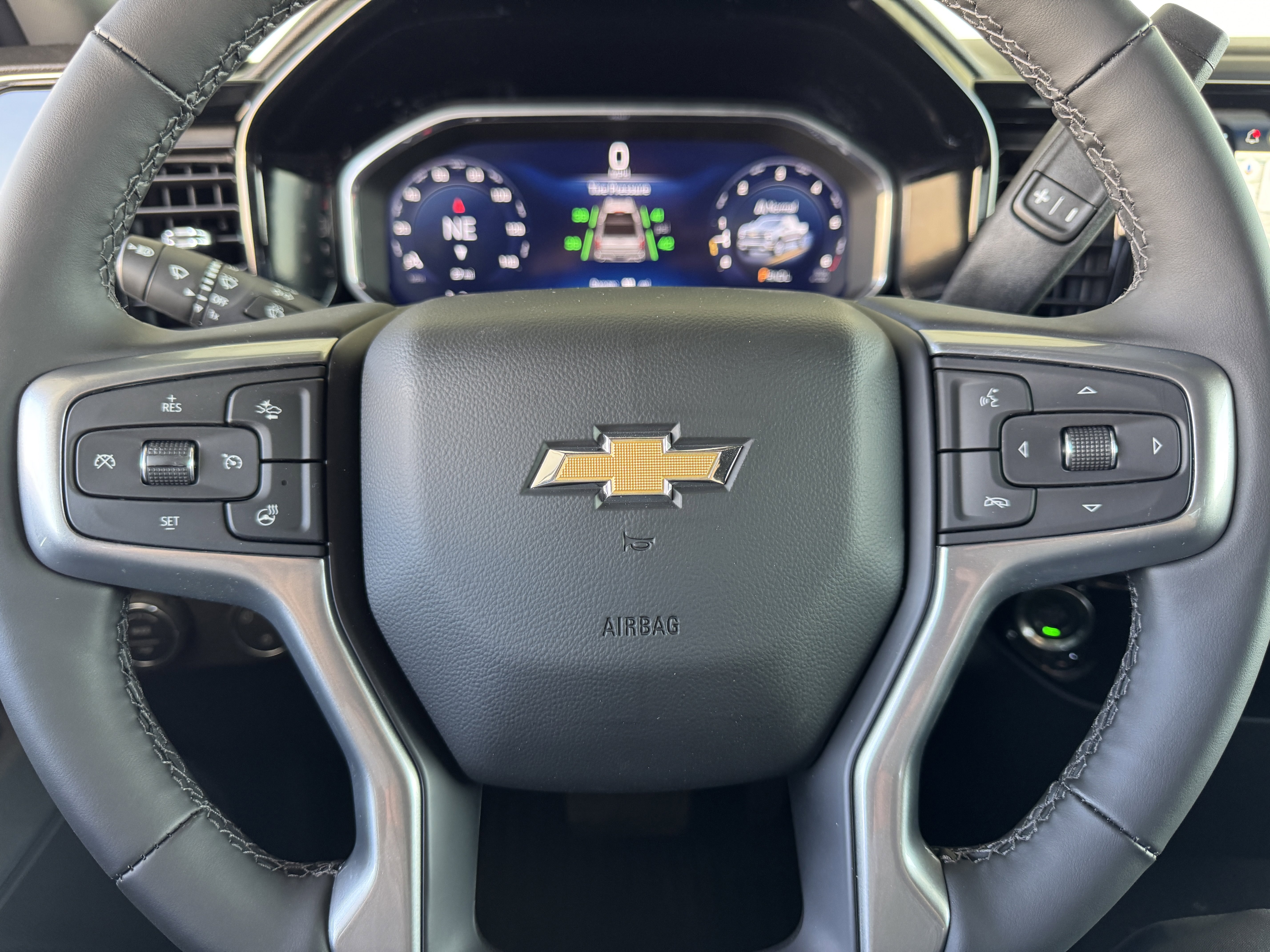 New 2026 Chevrolet Silverado 1500 LT image 27