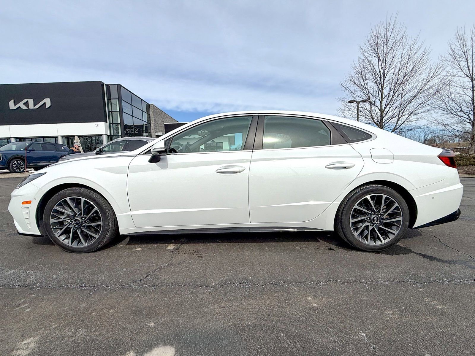 Used 2020 Hyundai Sonata Limited image 7