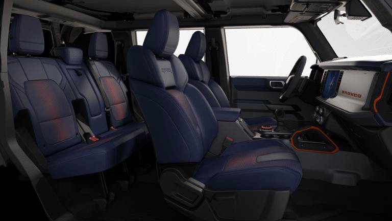 New 2025 Ford Bronco Raptor AWD/4WD image 28