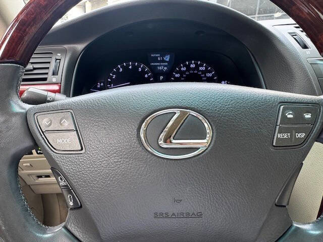 Used 2012 Lexus LS 460 image 49