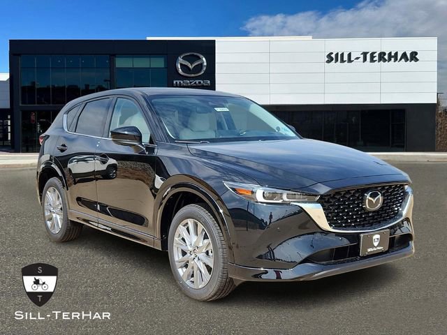 New 2025 MAZDA CX-5 AWD 2.5 S w/ Premium Plus Pkg image 1