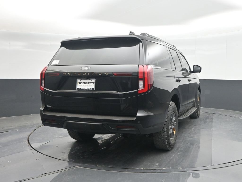 New 2025 Ford Expedition Tremor image 25