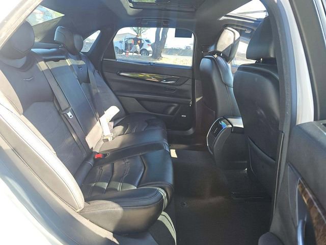 Used 2017 Cadillac CT6 Luxury AWD/4WD image 6
