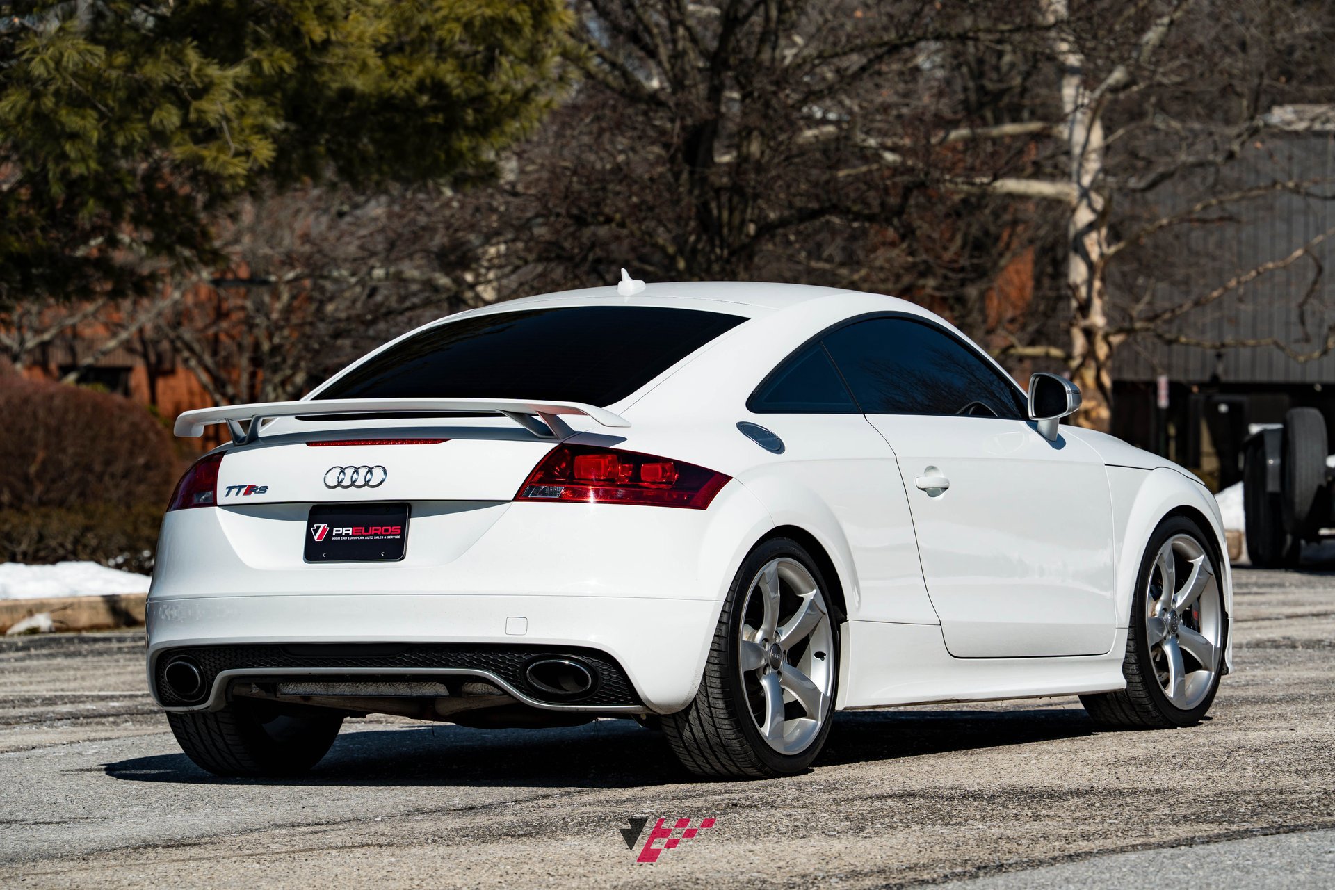 Used 2013 Audi TT RS image 26
