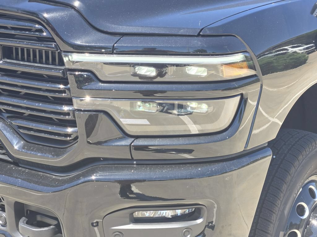 New 2026 RAM 3500 Laramie AWD/4WD image 6