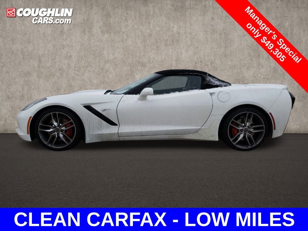 Used 2016 Chevrolet Corvette Stingray Z51 w/ 2LT Preferred Equipment Group video 2