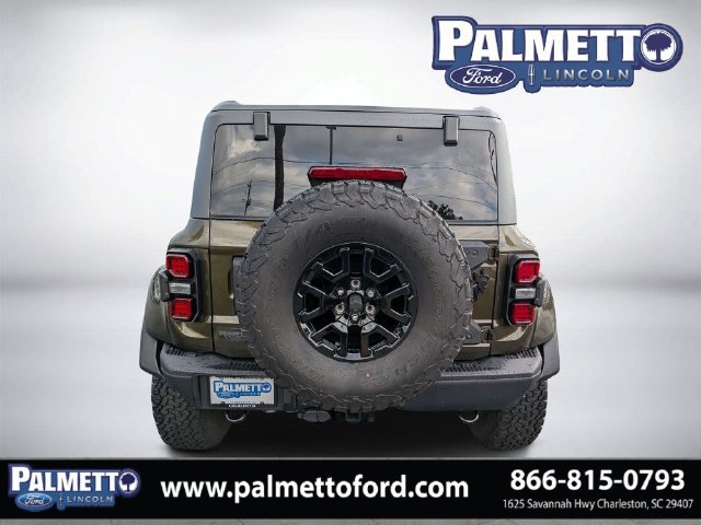 Used 2024 Ford Bronco Raptor AWD/4WD image 4