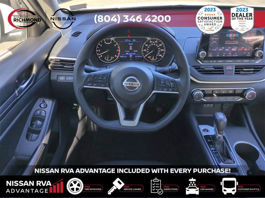 Used 2022 Nissan Altima 2.5 SV image 16