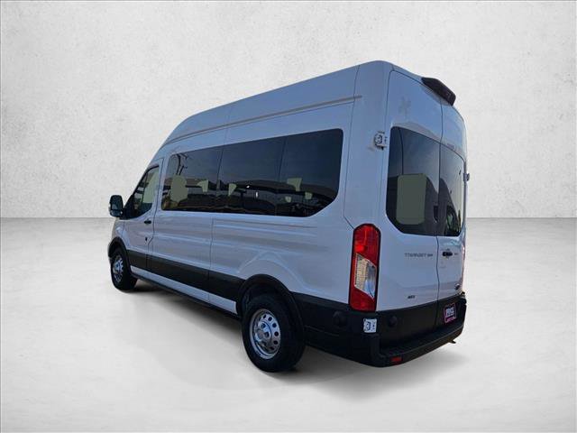 Used 2024 Ford Transit 350 XLT image 8