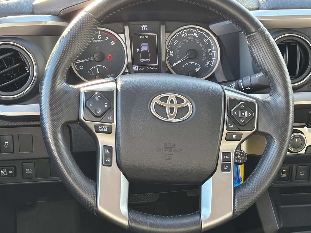 Certified 2022 Toyota Tacoma SR5 w/ Technology Package AWD/4WD image 10