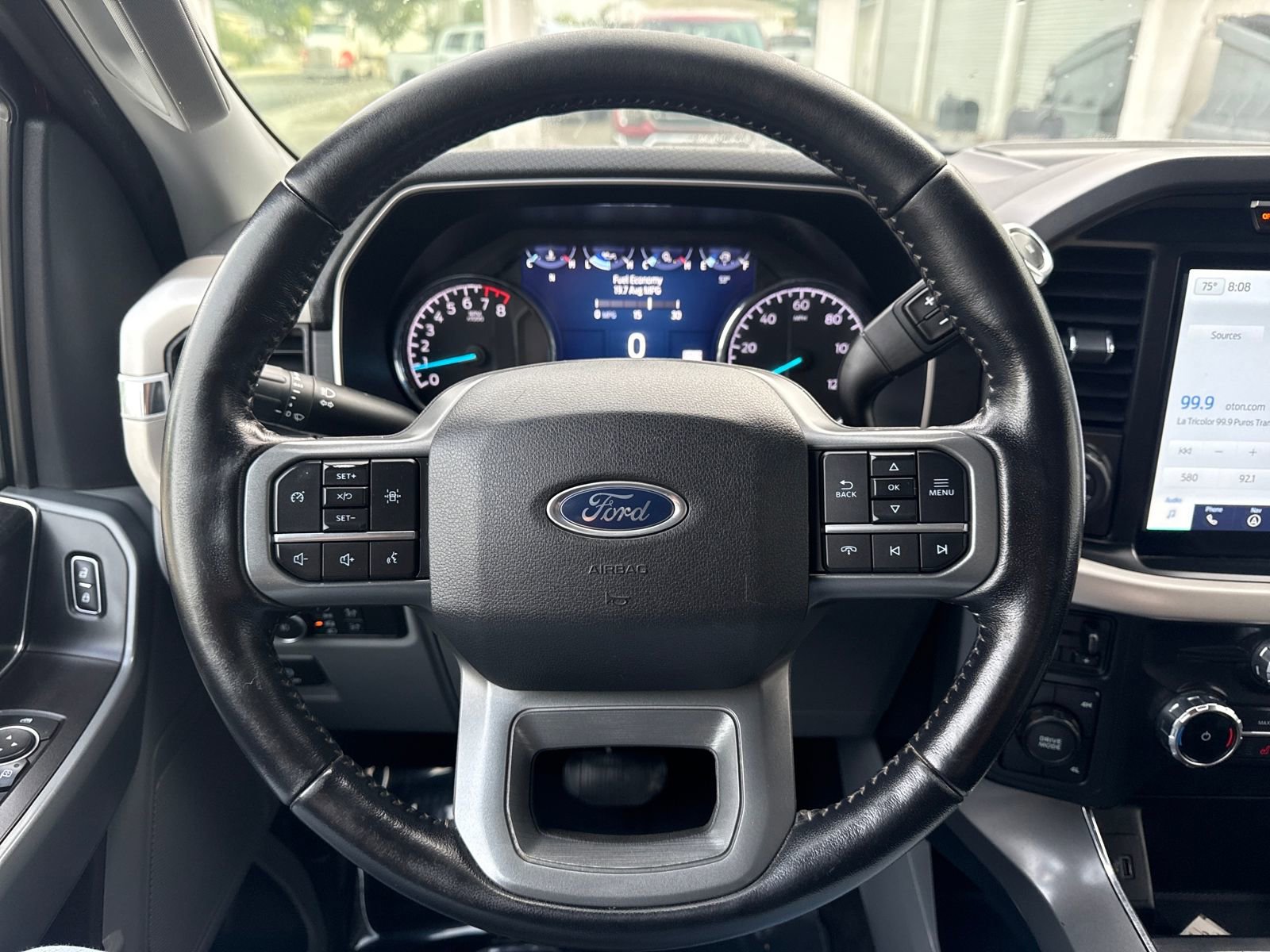 Used 2022 Ford F150 XLT w/ Equipment Group 302A High image 14