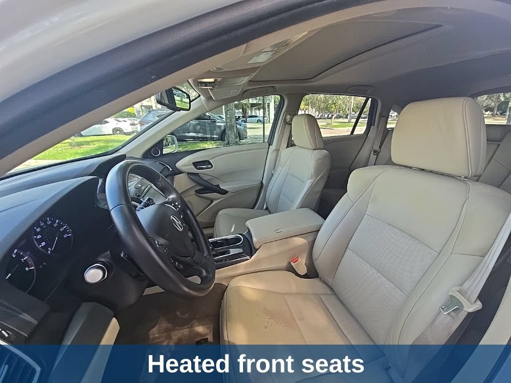 Used 2017 Acura RDX w/ Technology Package FWD image 18
