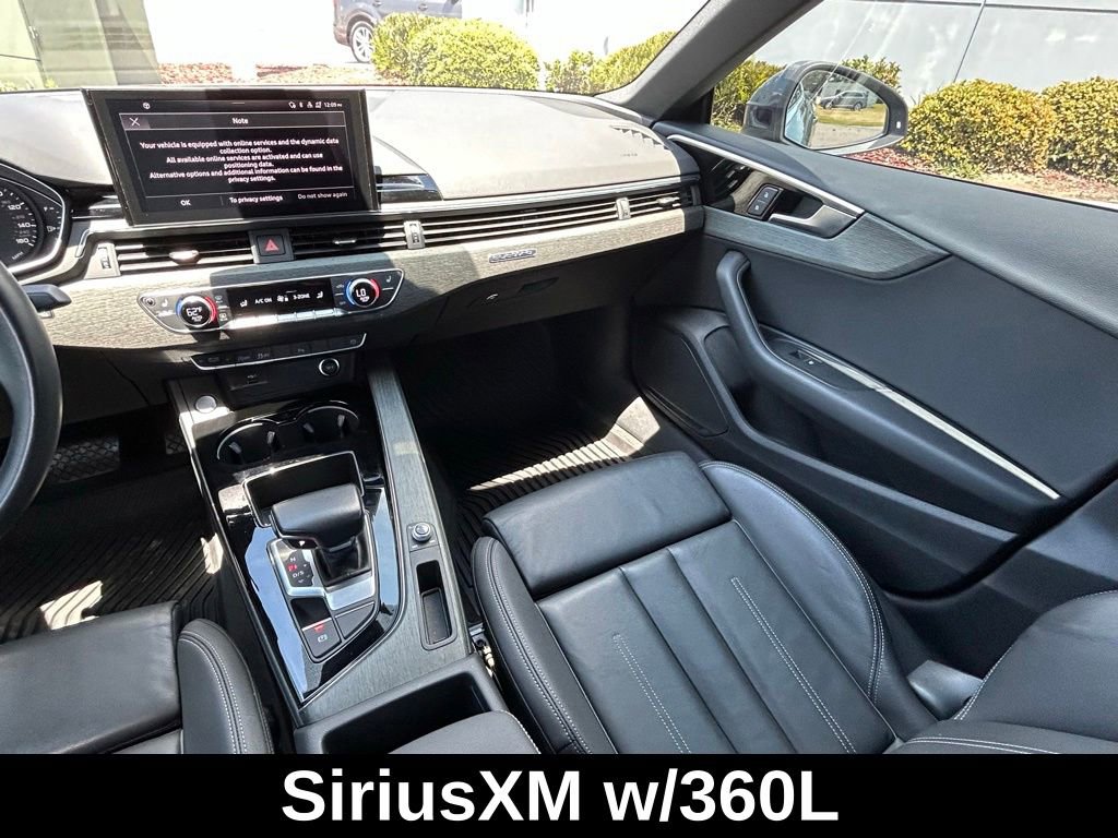 Used 2023 Audi A5 2.0T Premium w/ Convenience Package AWD/4WD image 11