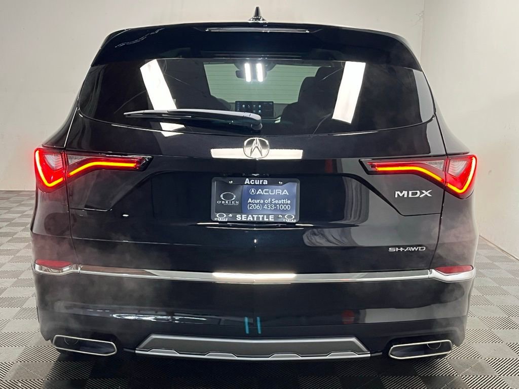 New 2026 Acura MDX SH-AWD image 21