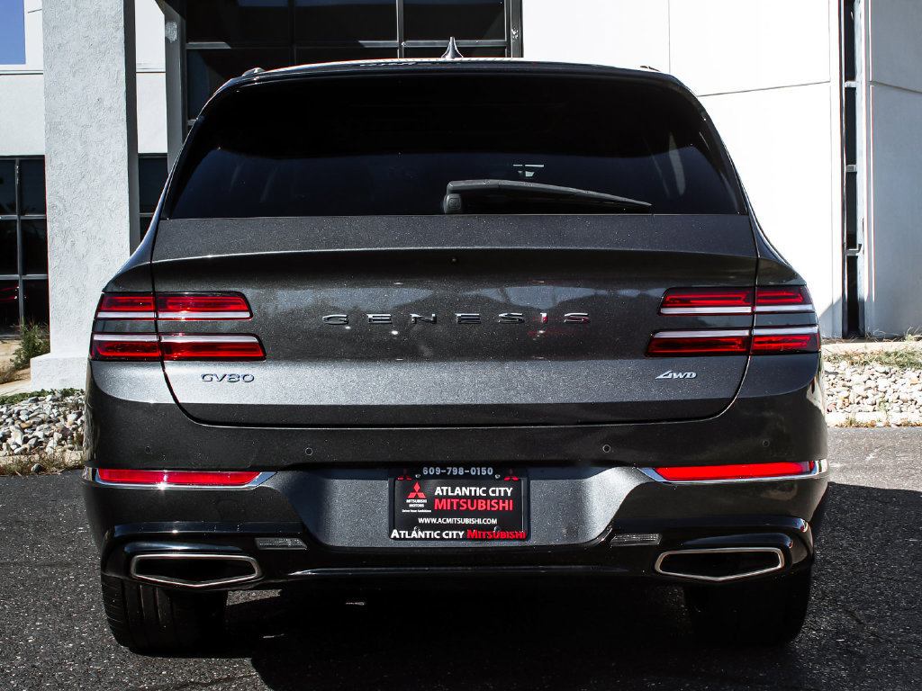 Used 2023 Genesis GV80 2.5T w/ Prestige Package AWD/4WD image 5