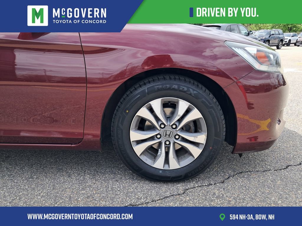 Used 2013 Honda Accord LX image 10