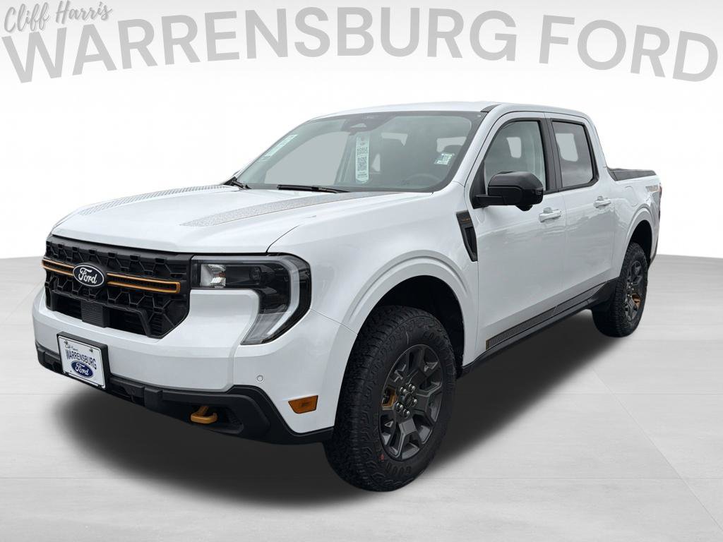New 2026 Ford Maverick Tremor AWD/4WD image 3