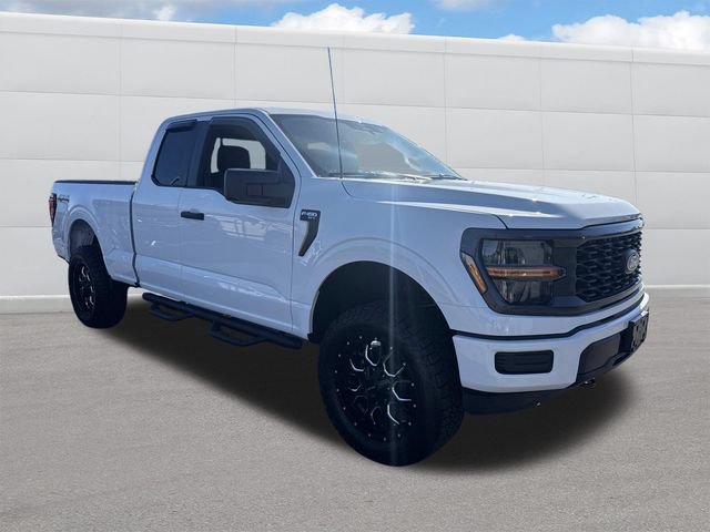 Used 2025 Ford F150 STX AWD/4WD image 8