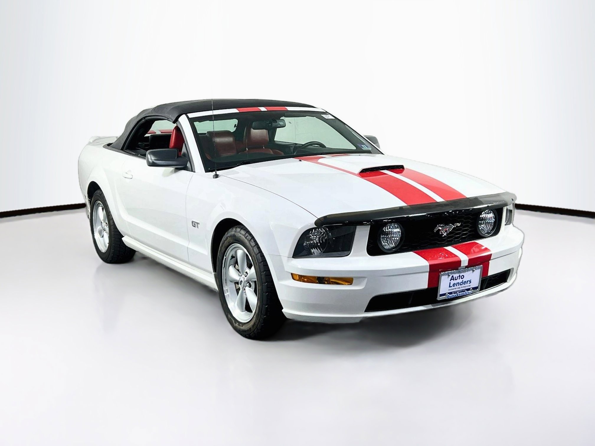 Used 2007 Ford Mustang GT RWD image 3