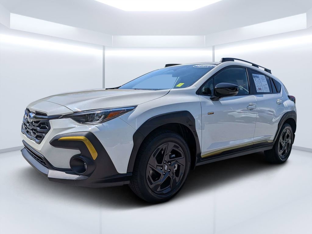 Certified 2025 Subaru Crosstrek 2.5i Sport image 7