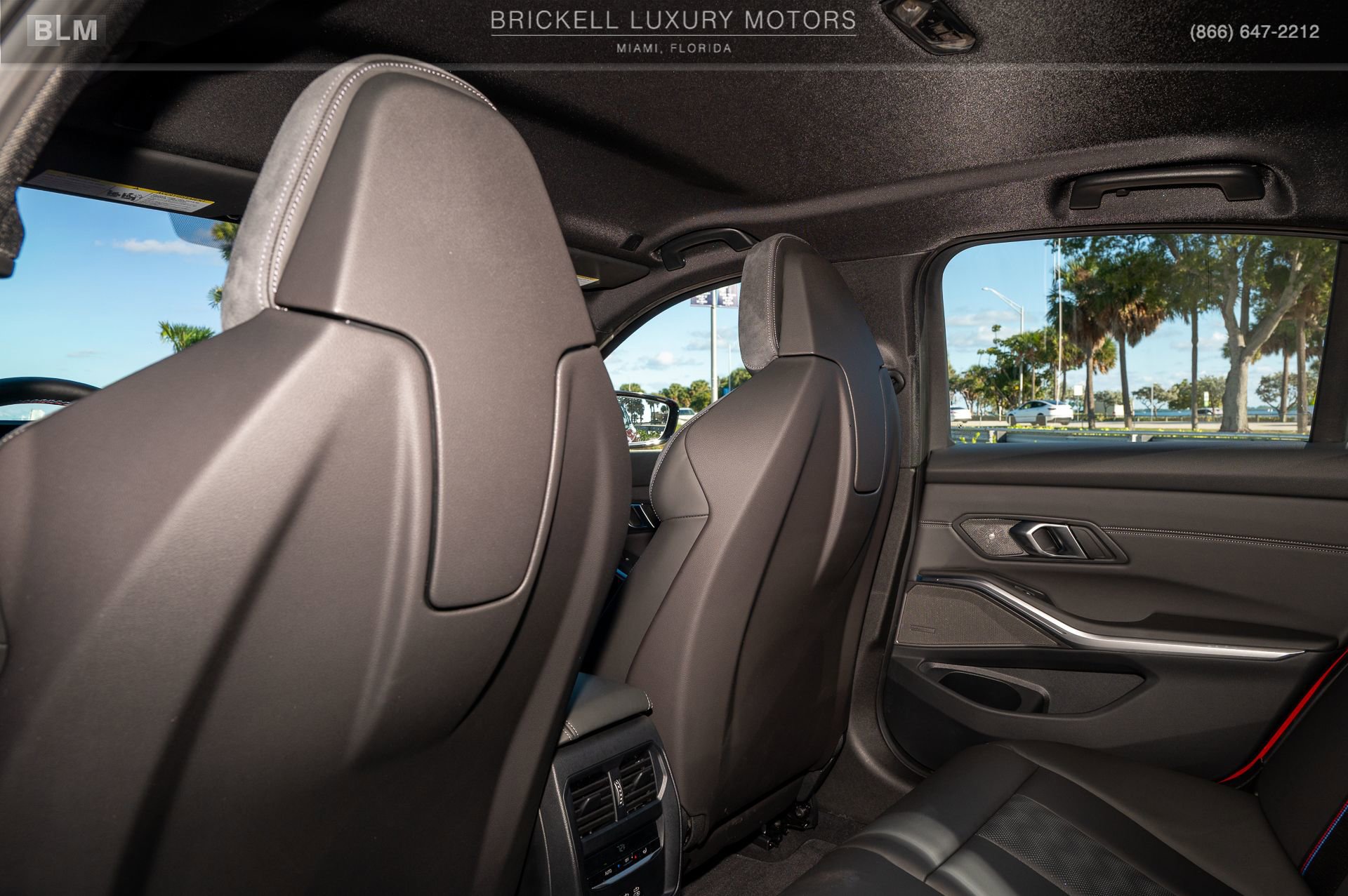 Used 2024 BMW M3 Competition w/ Executive Package image 19