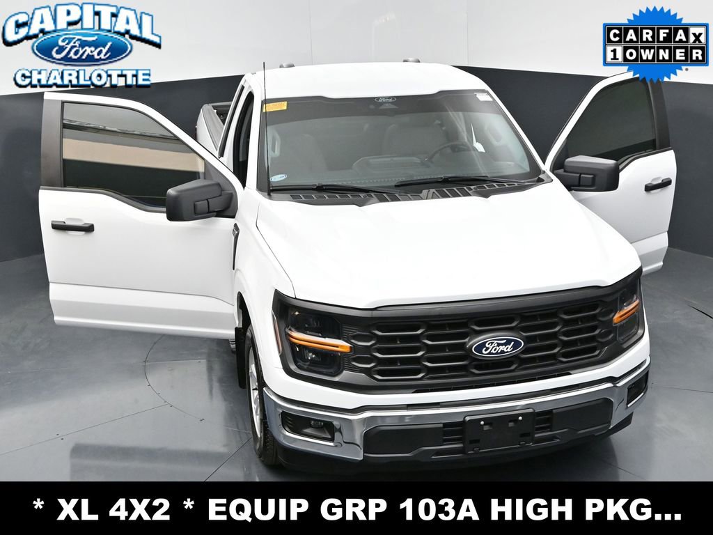 Used 2025 Ford F150 XL w/ Equipment Group 103A High image 31