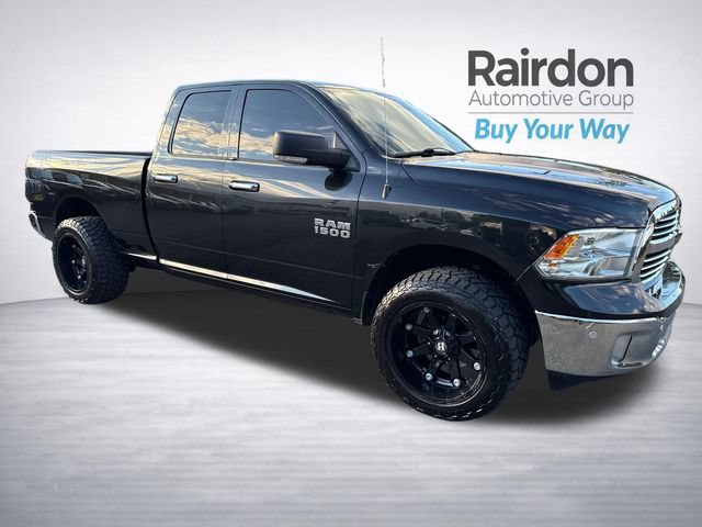 Used 2018 RAM 1500 Big Horn AWD/4WD image 1