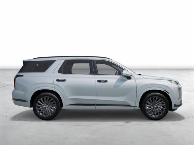 New 2025 Hyundai Palisade Calligraphy image 7