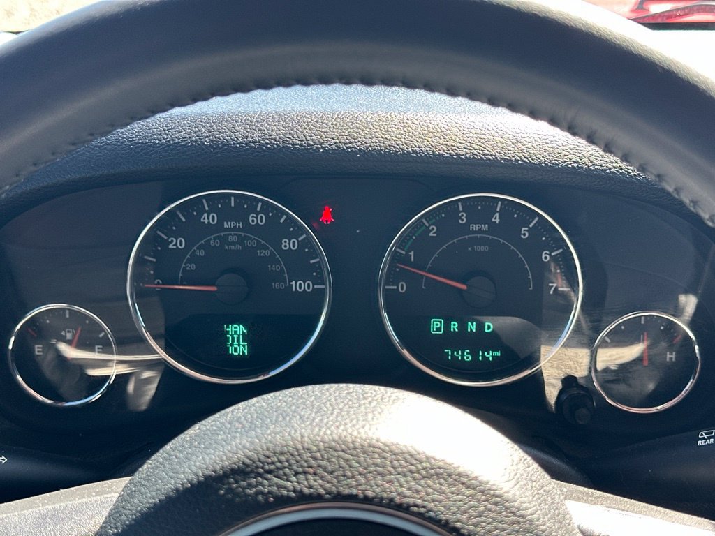 Used 2018 Jeep Wrangler Sport AWD/4WD image 26