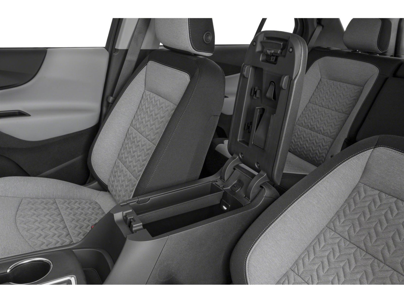 Used 2023 Chevrolet Equinox LT w/ LPO, Floor Liner Package AWD/4WD image 9