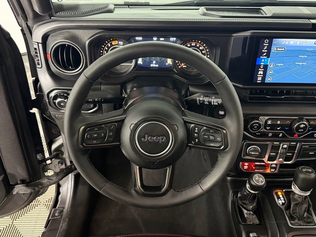 Certified 2025 Jeep Wrangler Unlimited Rubicon image 14