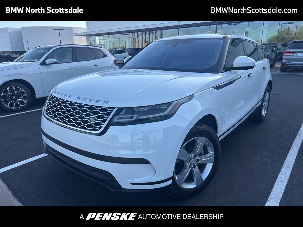 Used 2018 Land Rover Range Rover Velar S image 1
