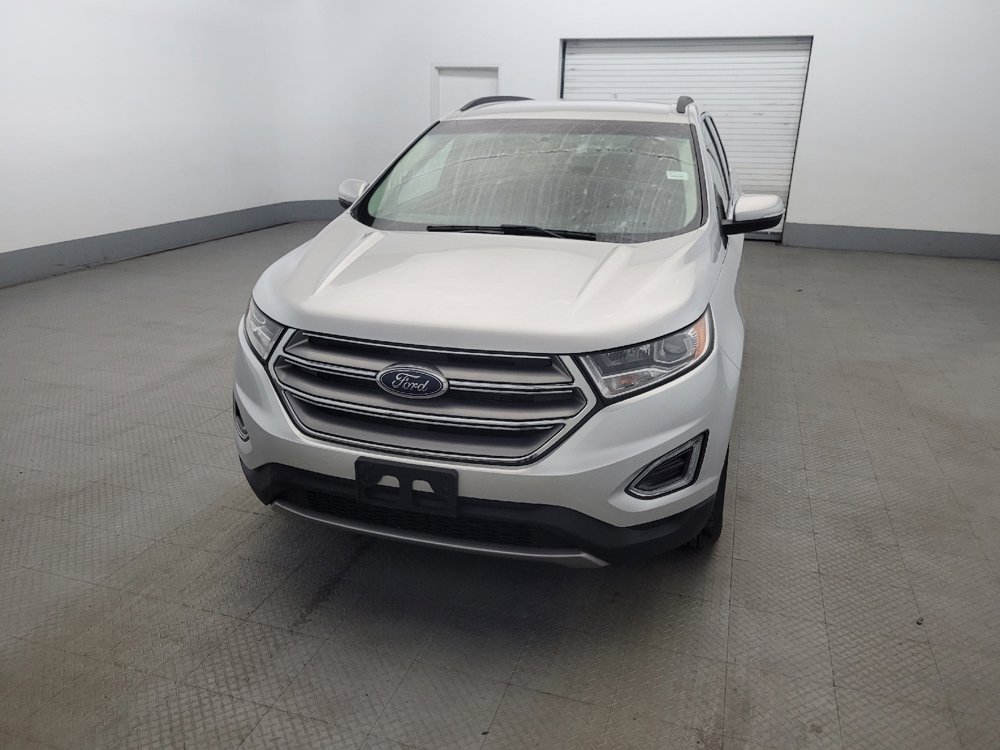 Used 2018 Ford Edge SEL AWD/4WD image 15