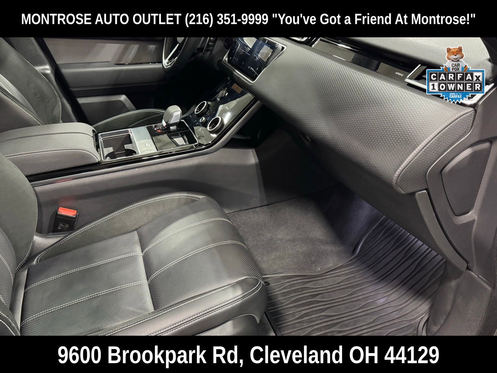 Used 2023 Land Rover Range Rover Velar R-Dynamic S image 47