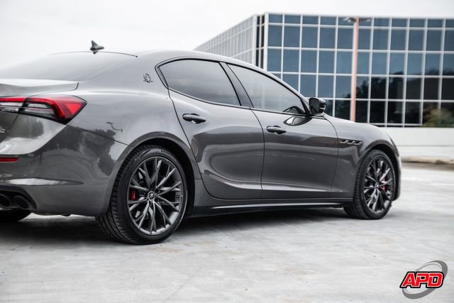 Used 2021 Maserati Ghibli S Q4 image 41