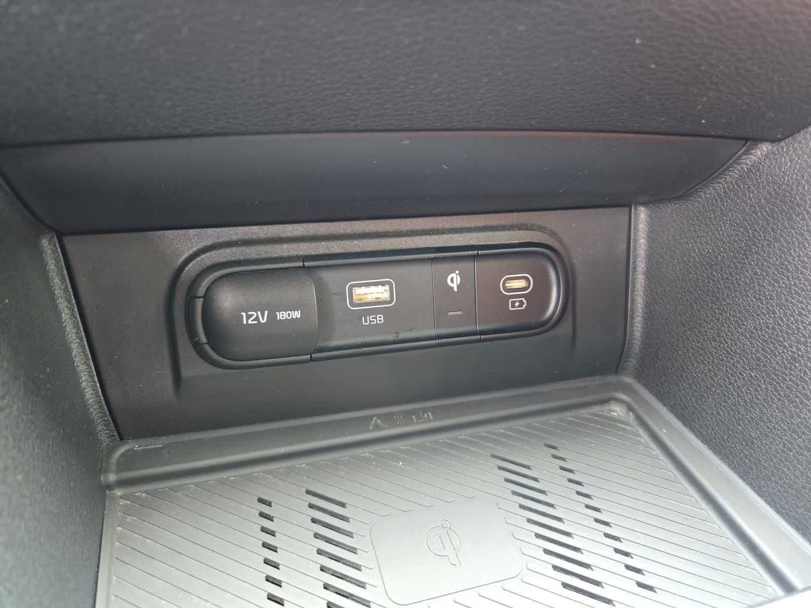 Certified 2023 Kia Sportage SX FWD image 31