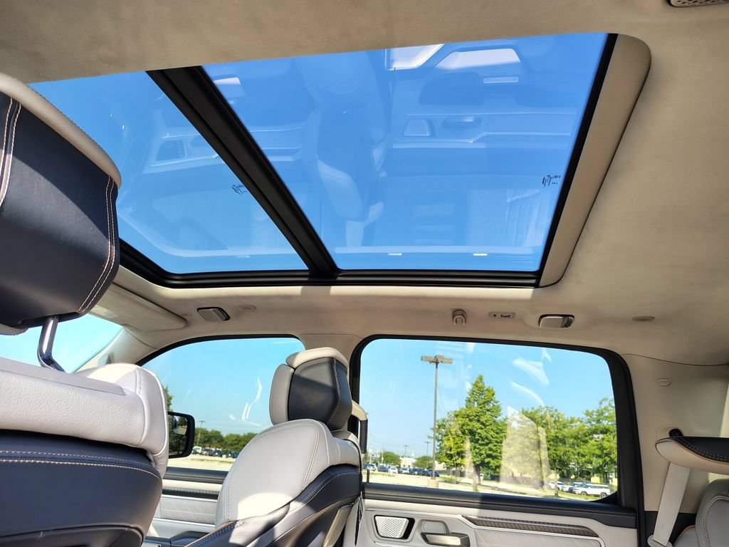 Used 2025 RAM 1500 Tungsten w/ Bed Utility Group AWD/4WD image 51