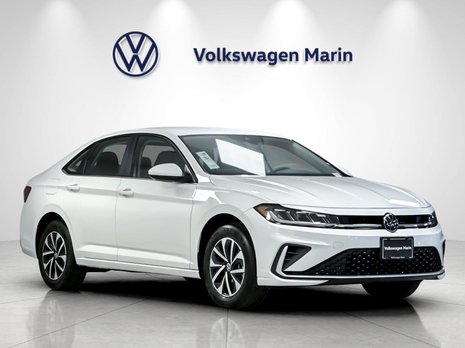 New 2026 Volkswagen Jetta S FWD image 7