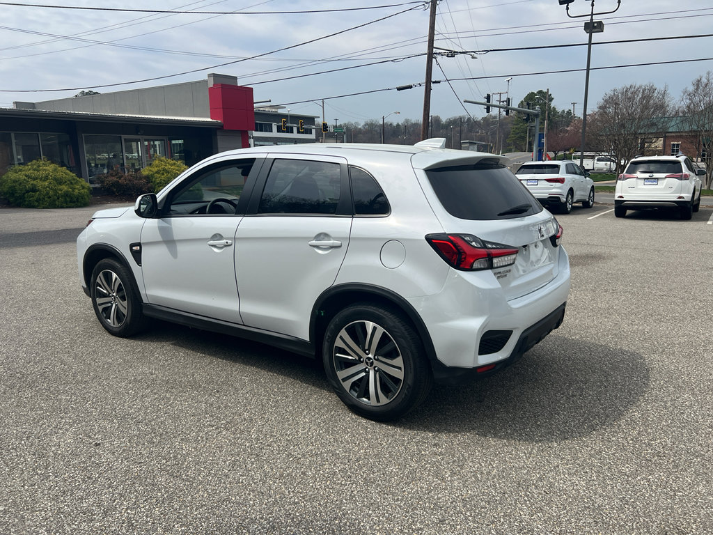 Used 2024 Mitsubishi Outlander Sport ES image 7