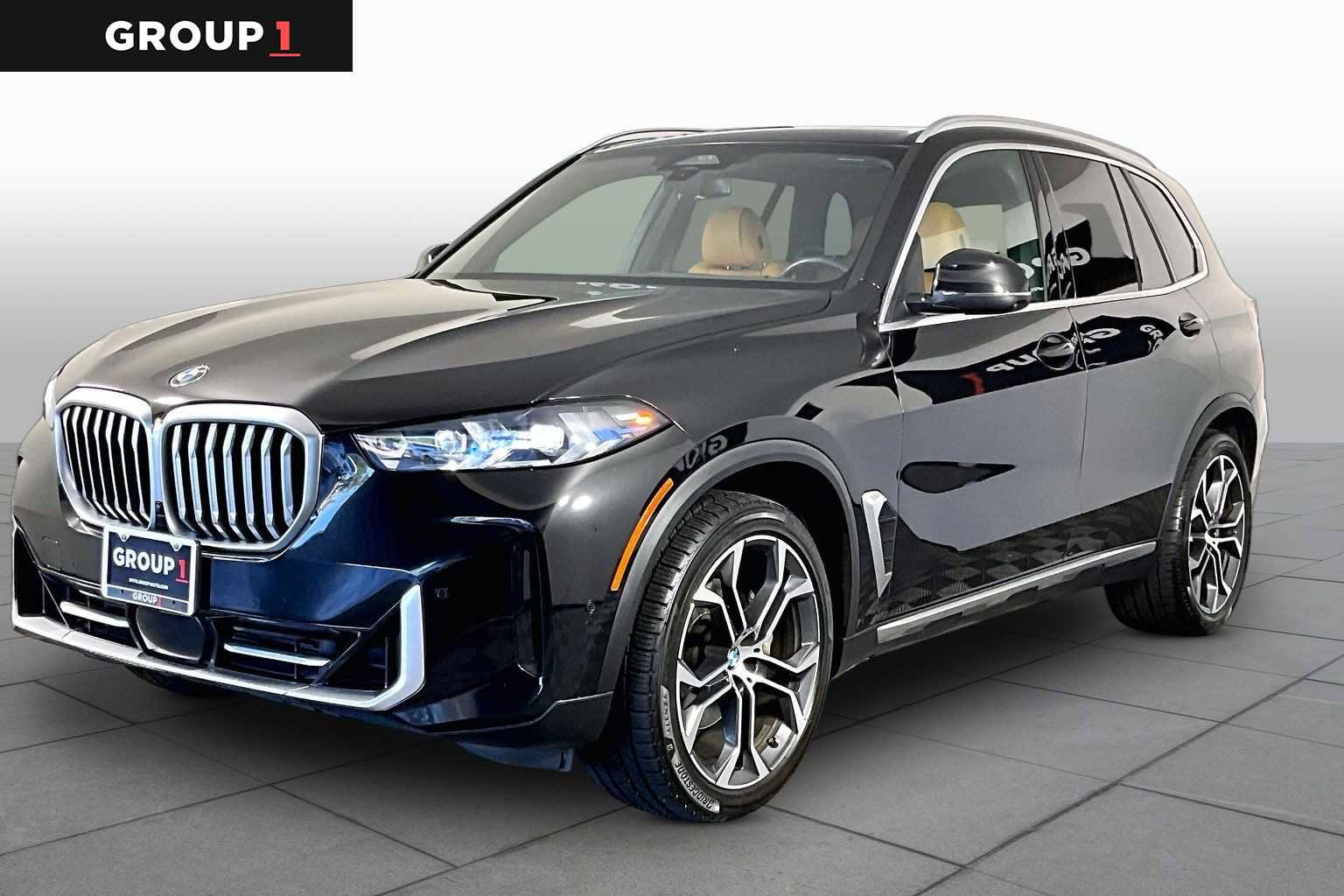 Used 2024 BMW X5 sDrive40i w/ Premium Package RWD image 1