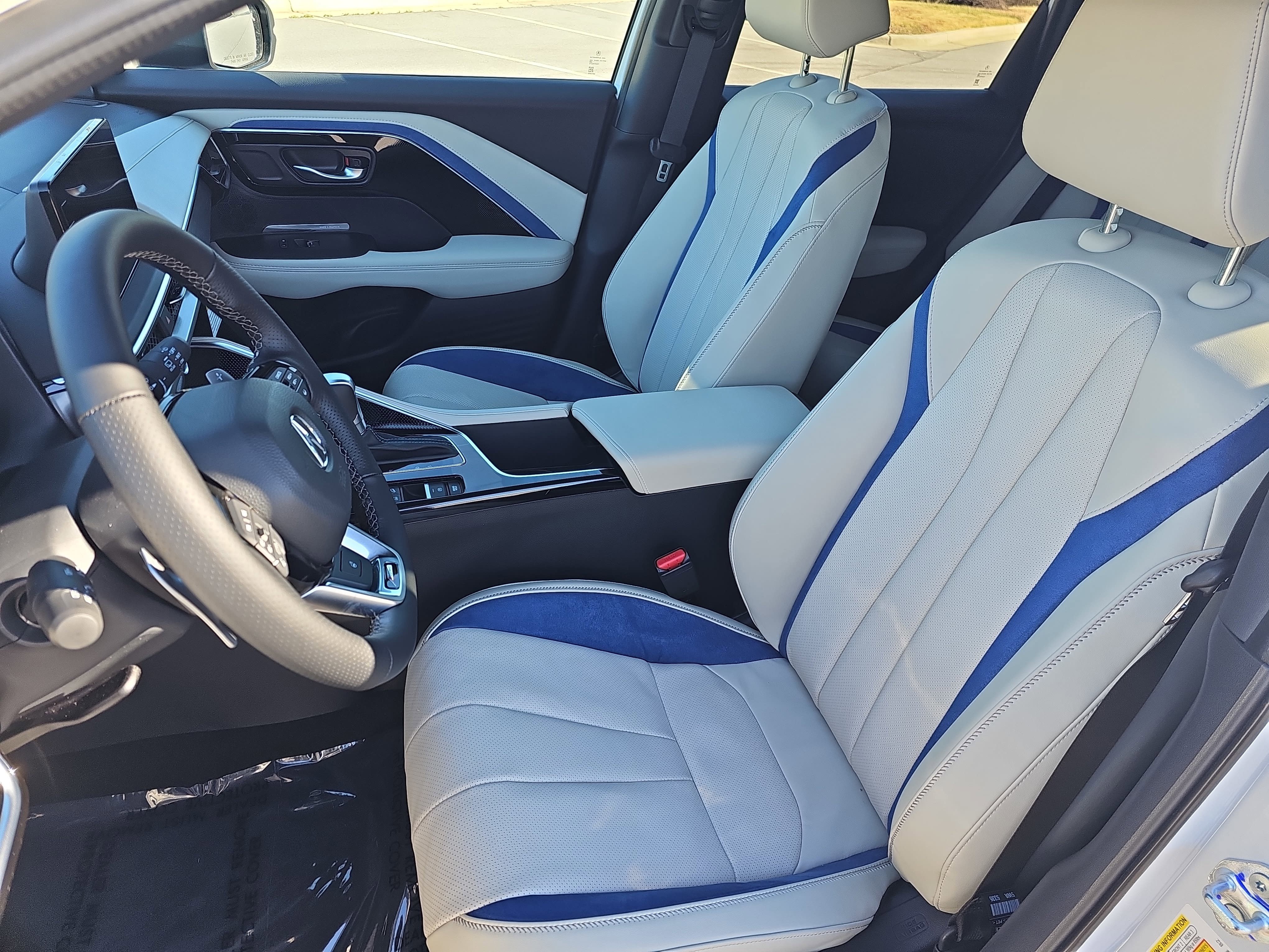New 2026 Acura ADX A-Spec AWD/4WD image 16